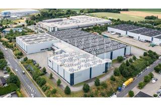 Gewerbeimmobilie mieten in 41516 Grevenbroich, 6 Rampen | 11,50 m UKB | 24/7 | Logistik