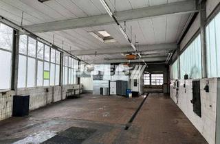 Gewerbeimmobilie mieten in 74564 Crailsheim, Werkstatt/Produktionsfläche 524 m² frei, ideal für Fahrzeugbranche