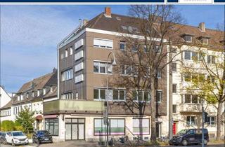 Anlageobjekt in 50933 Braunsfeld, Wohn- und Geschäftshaus in prägnanter Lage und freier Wohnung in Braunsfeld