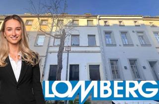 Anlageobjekt in 47798 Stadtmitte, KR: LEERSTEHENDES, SANIERUNGSBEDÜRFTIGES MEHRFAMILIENHAUS ZU KAUFEN