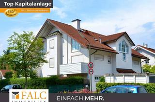 Anlageobjekt in 85579 Neubiberg, Licht, Lage, Lebensqualität – Ihre Kapitalanlage mit Wohlfühlfaktor