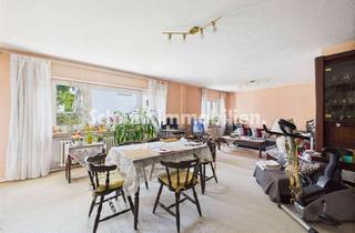 Anlageobjekt in 60529 Schwanheim, Vermietete ETW mit Balkon & Option zur Raumerweiterung in F-Schwanheim