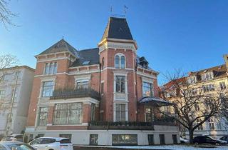 Anlageobjekt in 30161 Oststadt, Rarität in der Oststadt: Einzigartige Gründerzeitvilla