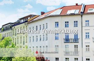 Anlageobjekt in 12169 Steglitz, Mehrfamilienhaus mit Entwicklungsperspektive in Steglitz