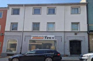 Anlageobjekt in 95028 Innenstadt, Wohn- und Geschäftshaus im Herzen von Hof