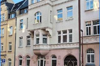 Anlageobjekt in Poststraße 16, 08209 Auerbach, Kulturdenkmal MFH, 7 Wohneinheiten, und neuer Heizung 2025 IST Rendite 8,28 % zu verkaufen