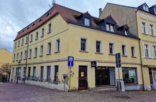 Anlageobjekt in Friedrich-Straße, 08393 Meerane, WGH-Denkmal- im Zentrum von Meerane unweit vom Marktplatz