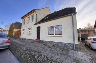 Anlageobjekt in Lübzer Str, 19395 Plau, Mehrfamilienhaus in zentraler Lage in Plau am See (weitere Bilder folgen)