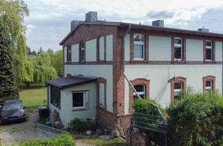 Anlageobjekt in 17089 Werder, Doppelhaushälfte in Werder – für ein naturverbundenes und selbstbestimmtes Familienleben