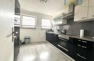 Anlageobjekt in 44625 Holsterhausen, SEHR GUTE AUFTEILUNG mit großen Räumen, Balkon und Garage