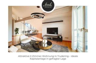 Anlageobjekt in 81825 Trudering-Riem, Attraktive 2-Zi.-Wohnung in München: Südbalkon, Garage & Keller – Ideal zur Vermietung!