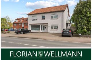Anlageobjekt in 28832 Achim, Achim | Vermietetes Wohn und Geschäftshaus mit freier Gewerbeeinheit und Baupotenzial im Hinterland