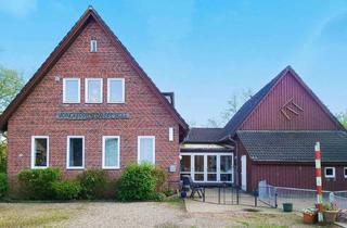 Anlageobjekt in 25927 Neukirchen, Wohnen in der alten dänischen Schule - etwas wirklich Besonderes!