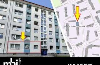 Anlageobjekt in Dresdener Straße, 52351 Düren, 3- Zimmer Wohnung mit Balkon