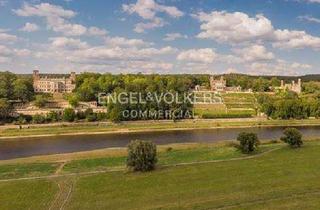 Anlageobjekt in 01309 Blasewitz, Repräsentatives Villenanwesen mit Denkmalschutz in Bestlage