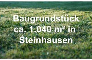 Grundstück zu kaufen in 41352 Korschenbroich, + Steinhausen + Baugrundstück ca. 1.040 m² + ruhige Lage + Gebäude zum Abriss +