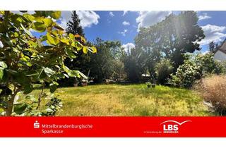 Grundstück zu kaufen in 16562 Hohen Neuendorf, Vielfältige Möglichkeiten in Traumlage