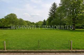 Grundstück zu kaufen in 85399 Hallbergmoos, Grundstück für ein EFH in ruhiger Top-Lage Goldach