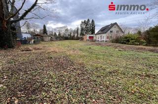 Grundstück zu kaufen in 52159 Roetgen, Großes Baugrundstück mit Baugenehmigung in beliebter Lage von Roetgen