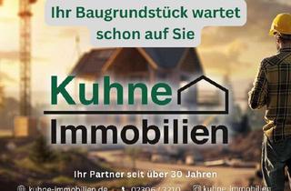 Grundstück zu kaufen in 45739 Oer-Erkenschwick, Großzügiges Baugrundstück in gepflegtem Wohnumfeld