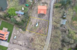 Grundstück zu kaufen in 17213 Göhren-Lebbin, Top-Lage Mecklenburger Großseenland: Teilerschlossenes Grundstück in Göhren-Lebbin