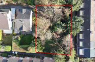 Grundstück zu kaufen in Goesweg, 40723 Hilden, Prestigegrundstück in Hilden-Süd