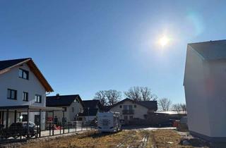 Grundstück zu kaufen in Faistenhaarer Weg 10, 85653 Aying, Grundstück für Doppelhaushälfte in Dürrnhaar