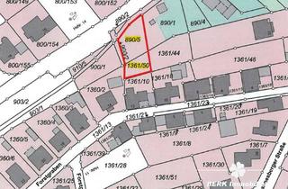 Grundstück zu kaufen in 63776 Mömbris, BERK Immobilien - Baugrundstück in ruhiger Wohnlage von Mömbris