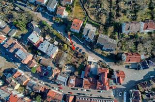 Grundstück zu kaufen in 70186 Ost, Stuttgart-Ost: Projektiertes Grundstück 300 qm Wohnfläche 4-FH möglich!