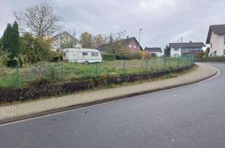 Grundstück zu kaufen in 57518 Betzdorf, Schönes, sonniges Baugrundstück in Betzdorf Bruche