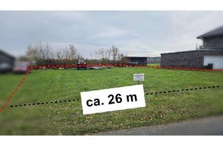 Grundstück zu kaufen in 27616 Kirchwistedt, immo-schramm.de: Baulücke in ruhiger Lage