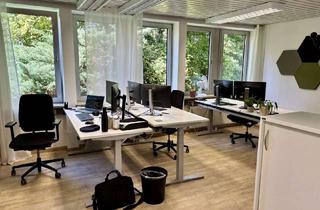 Büro zu mieten in Schlachthausstr. 23, 92224 Amberg, SOFORT: Bis zu 218 m² Büro/Praxis mit PV-Strom - nur 9 €/m²!