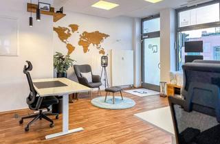 Gewerbeimmobilie mieten in Hauptstraße 244, 51503 Rösrath, Co-Working in Hoffnungsthal – persönlich, regional, modern.