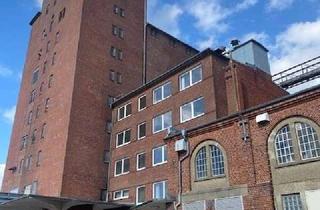 Büro zu mieten in 25524 Itzehoe, Itzehoe Hafen: Büroflächen mit historischem Flair! OTTO STÖBEN!