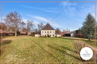 Büro zu mieten in 87727 Babenhausen, *Repräsentatives Haus mit Geschichte – zentrale Adresse für Wohnen, Büro & Praxis**