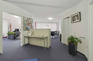 Gewerbeimmobilie kaufen in 76437 Rastatt, Attraktive Bürofläche im Hilberthof – aktuell vermietet, perspektivisch bezugsfrei ab 01.08.2026