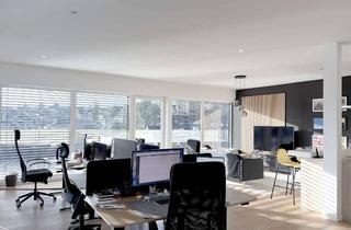 Büro zu mieten in Etapler Platz 14, 42499 Hückeswagen, Penthouse-Büro mit Dachterrasse im Stadtzentrum