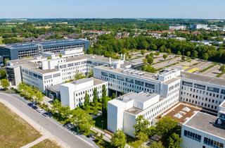 Büro zu mieten in Emmy-Noether-Ring 4-18, 85716 Unterschleißheim, Effiziente Bürofläche am Business Campus München : Unterschleißheim - Direkt vom Eigentümer