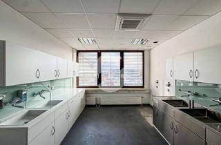 Praxen mieten in 73033 Göppingen, Attraktive Praxisräume in etabliertem Ärzte- und Dienstleistungsumfeld des Kaiserbaus