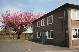 Büro zu mieten in Mevissenstraße 62b, 47803 Kempener Feld/Baakeshof, 34,18 m² Bürofläche in Krefeld zu vermieten