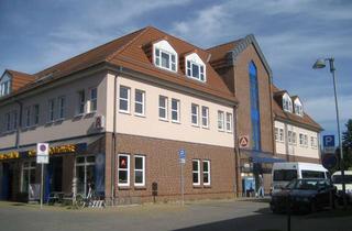 Büro zu mieten in Friedrich-Engels-Straße 15, 17268 Templin, attraktive/teilbare 352 m² Büro-/ Praxisfläche im Templiner Ärztehaus