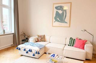 Immobilie mieten in 10115 Mitte, 154 | Cosy 3-room apartment in highly sought after location in Mitte