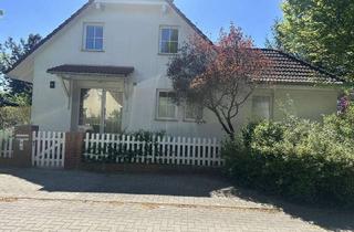 Immobilie mieten in 15754 Heidesee, möbliertes Einfamilienhaus in Heidesee/Ortsteil Gräbendorf