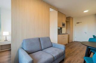 Immobilie mieten in Lehrter Straße 24 B, 10557 Tiergarten, Hochwertige 2-Zimmerwohnung mit Concierge nah am Hauptbahnhof