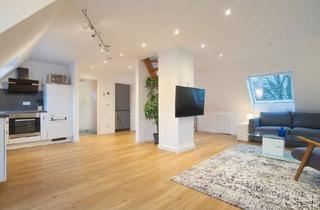 Immobilie mieten in 44799 Querenburg, Komfortable, helle Studiowohnung mit großer Balkonterrasse am beliebten Kirchviertel, ruhig geleg...