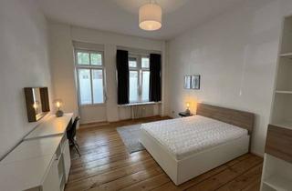 Immobilie mieten in Emser Str. 90, 12051 Neukölln, Möblierte Altbau 4er-WG im Szenebezirk Neukölln