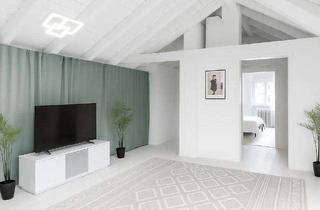 Immobilie mieten in 85635 Höhenkirchen-Siegertsbrunn, Voll möblierte Wohnung mit 5 Schlafzimmern, Balkon und Parkplatz in Höhenkirchen-Siegertsbrunn - ...