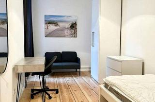 Immobilie mieten in Bergmannstraße, 10961 Kreuzberg, Bergmannstraße, Berlin furnished