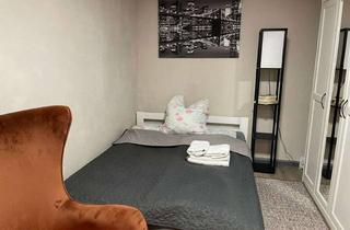 Immobilie mieten in Krummenackerstr., 73733 Esslingen, 1-Zimmer-Wohnung mit Wlan, TV, Waschmaschine, Küche mit Essplatz, Dusche/Wc