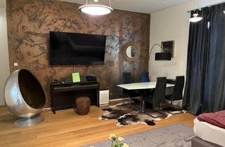 Immobilie mieten in Koreastraße, 20457 HafenCity, Modernes 2-Zimmer-Apartment in Hamburg HafenCity – voll möbliert